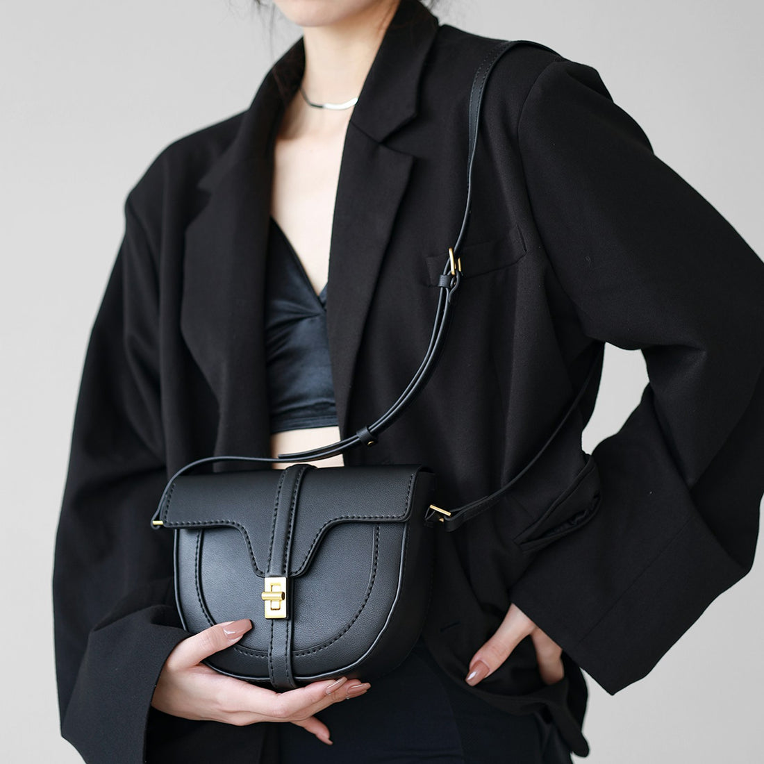 Blazer Noémie Noir